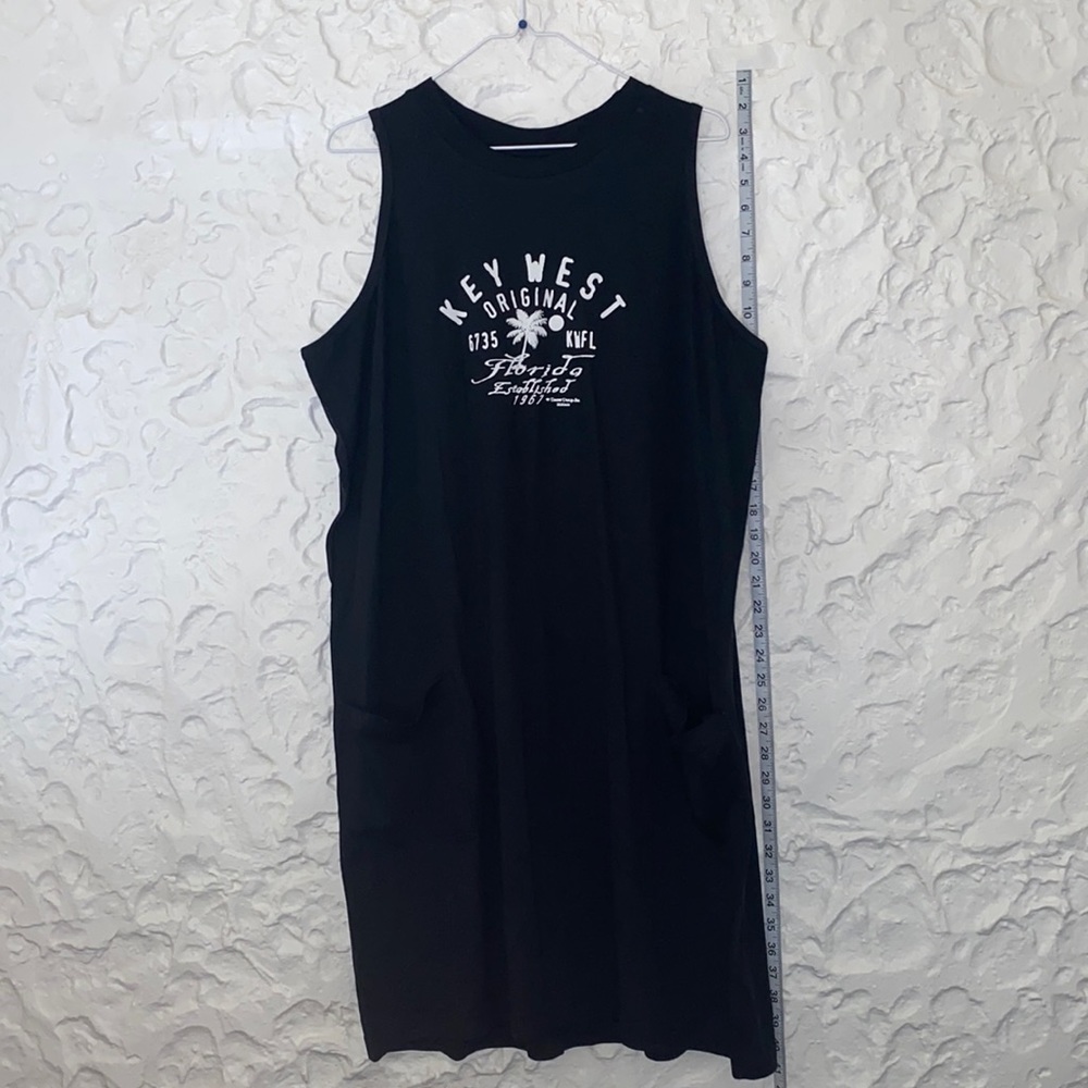 NWT- Key West Casual Cotton Dress